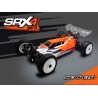 SERPENT SRX4 G3 1:10th EP Buggy 4WD