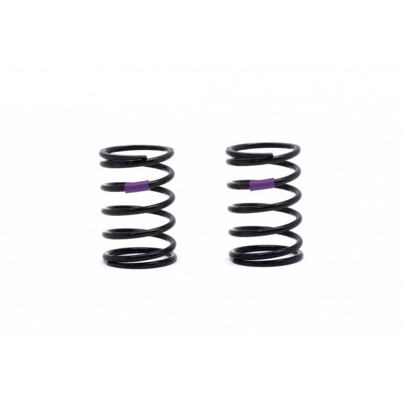 RIDE 28012 1:10th TC Pro Matched Spring Purple (0.316Kgf/mm)