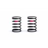 RIDE 28013 1:10th TC Pro Matched Spring Red (0.301Kgf/mm)