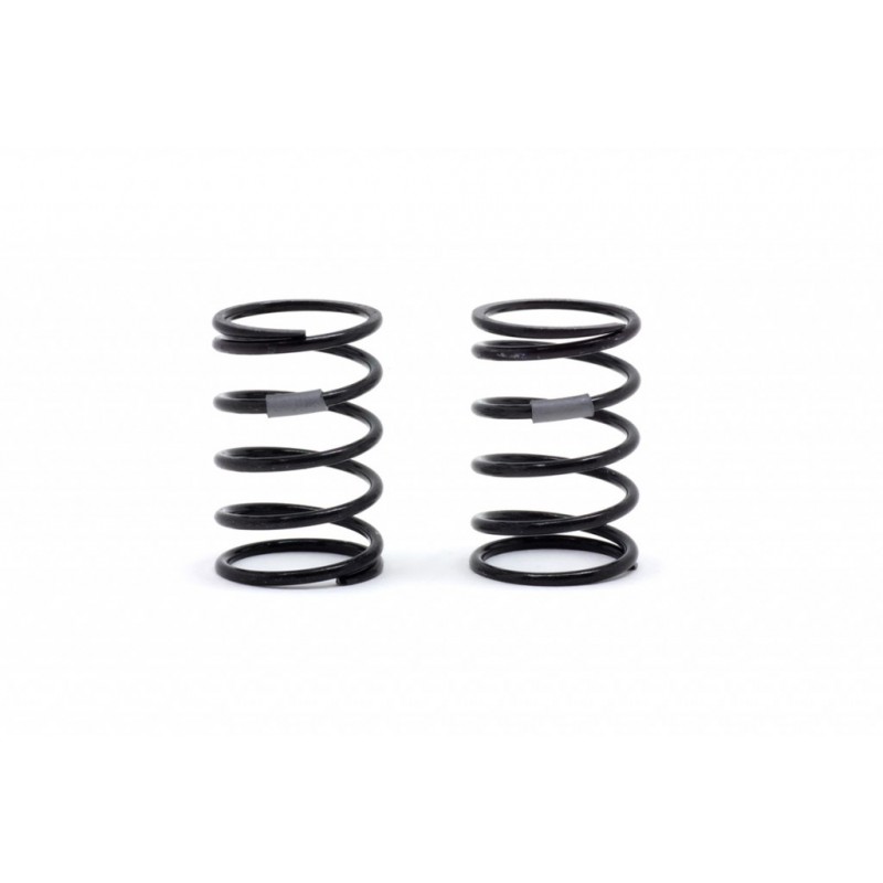 RIDE 28014 1:10th TC Pro Matched Spring Silver (0.268Kgf/mm)