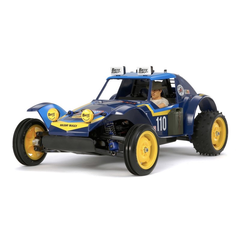 TAMIYA 58470 Holiday Buggy '10