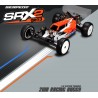 SERPENT SRX2 G3 1:10th EP Buggy 2WD