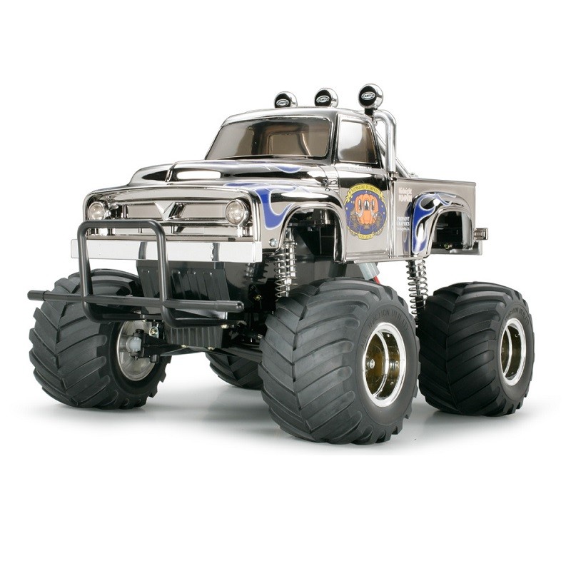 TAMIYA 58365 Midnight Pumpkin Metallic + ESC