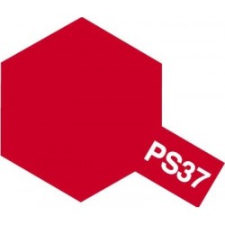 TAMIYA PS-37 Translucent Red