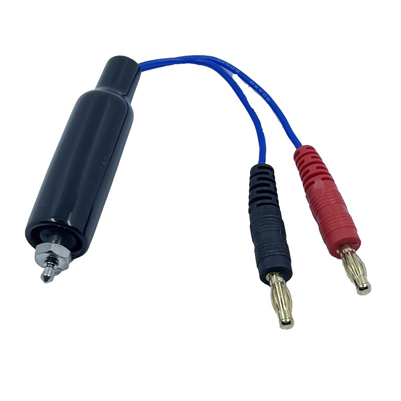 XCEED 107281 Glow Ignitor Charging Lead (4mm Bullet Connectors)