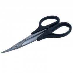 Lexan Body Scissor - Curved