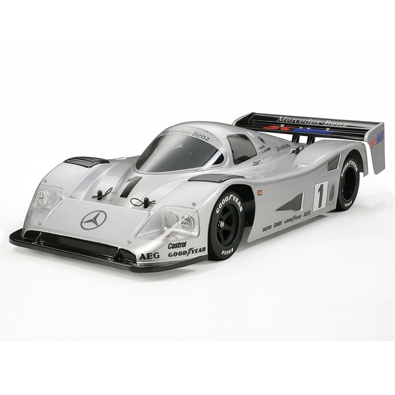 TAMIYA 47484 1990 Mercedes Benz C 11