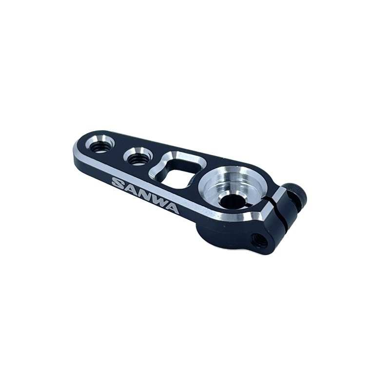 SANWA 107A54261B Aluminium Steering Servo Horn 23T