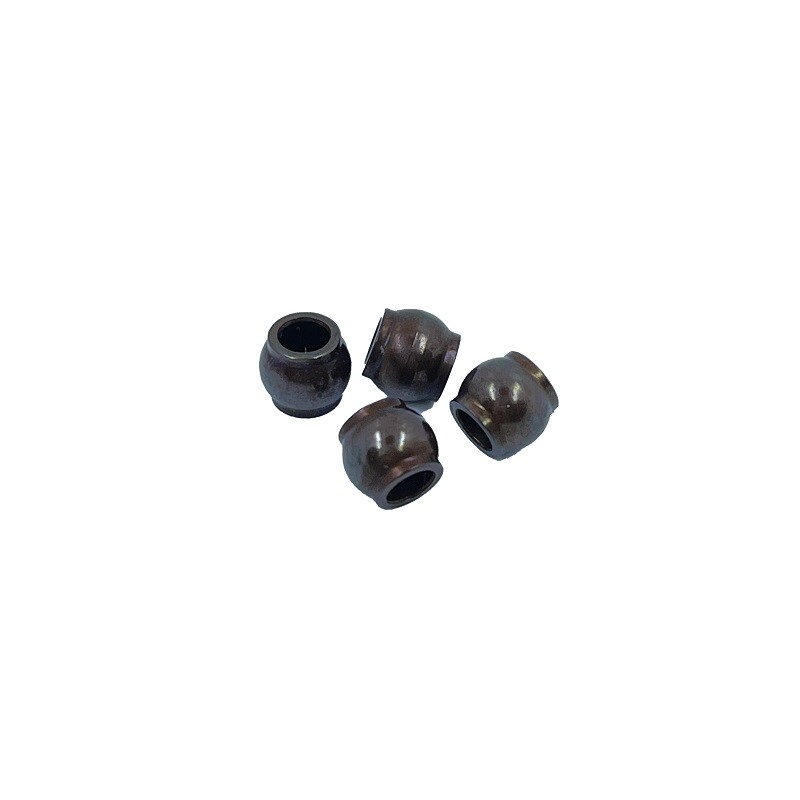 SERPENT 1647 Steel Balls 3x6x5mm (4)