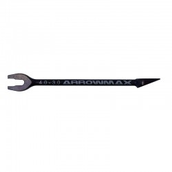 ARROWMAX AM-190028 Ball Cap Remover & Turnbuckle Wrench 3 & 4mm