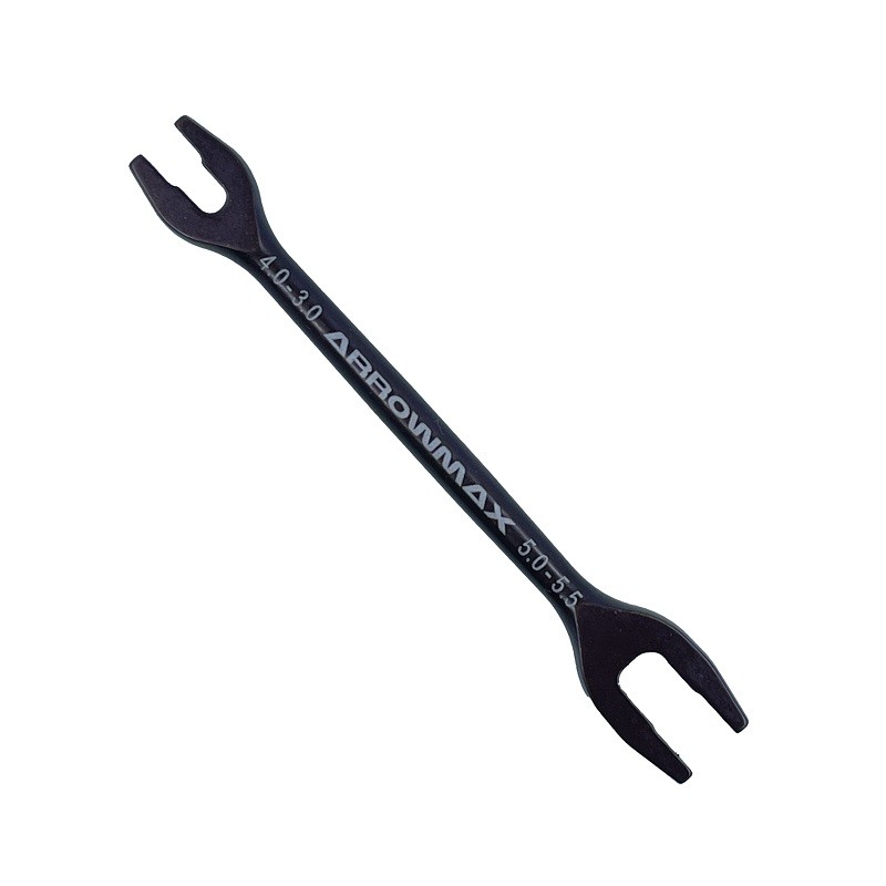 Turnbuckle Wrench 3.0, 4.0, 5.0 & 5.5mm