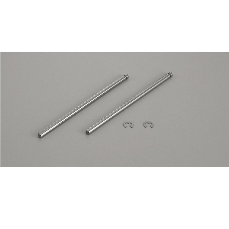 KYOSHO VZ222 Front Lower Arm Pins 3x76mm (2)