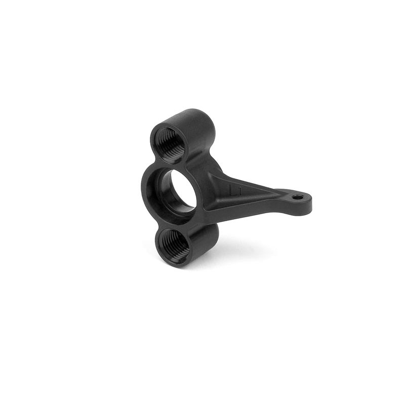 XRAY 332221 Steering Block 1° King-Pin Left