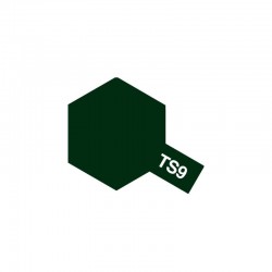 TAMIYA TS-9 British Green...