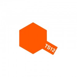 TAMIYA TS-12 Orange 100ml