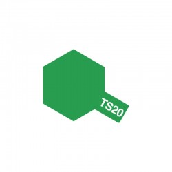 TAMIYA TS-20 Metallic Green...