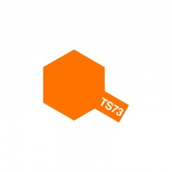 TAMIYA TS-73 Clear Orange...