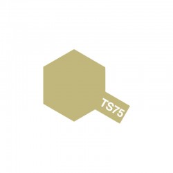 TAMIYA TS-75 Champagne Gold...