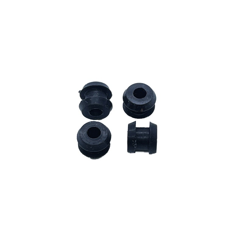 SERPENT 600115 Fuel Tank Mounting Rubber (4)