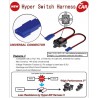 SANWA 107A20471A Hyper Switch Harness