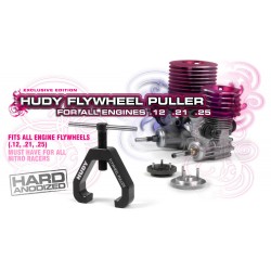 HUDY 107030 Universal Flywheel Puller V2