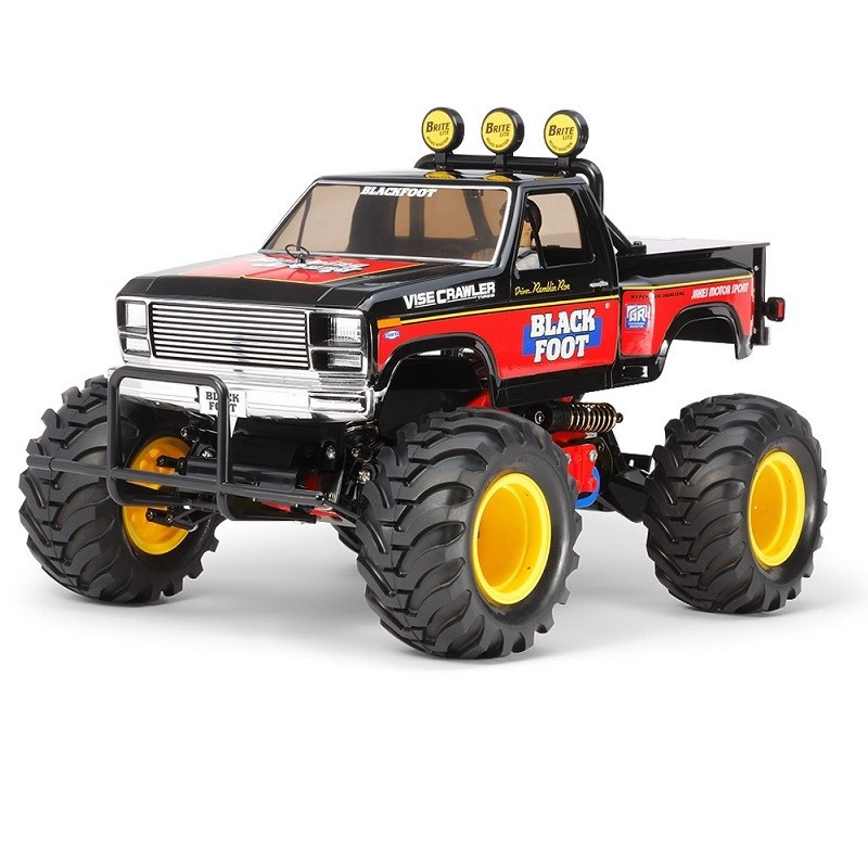 TAMIYA 58633 Blackfoot '16