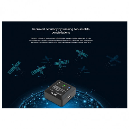 Skyrc Gnss Performance Analyzer Gsm020 - Foto 8