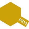 TAMIYA PS-13 Gold