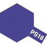 TAMIYA PS-18 Metallic Purple