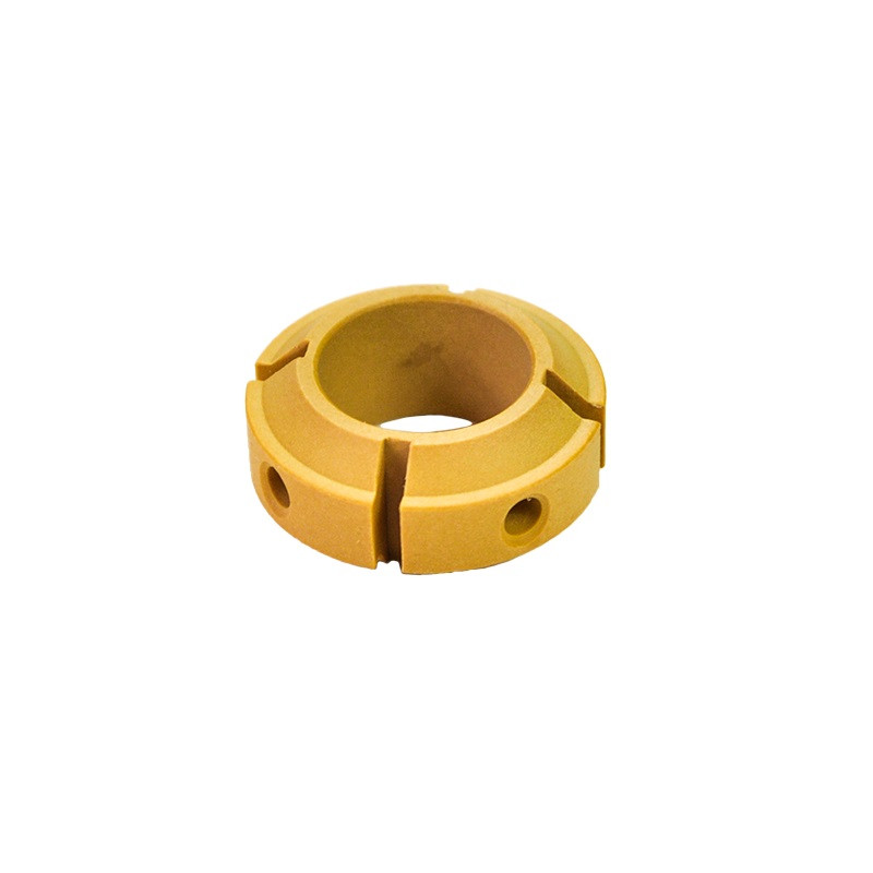 SERPENT 601169 Adjustable GT Clutch Shoe Yellow