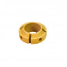 SERPENT 601169 Adjustable GT Clutch Shoe Yellow