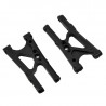 SERPENT 401620 Rear Lower Arm RRS System (2)
