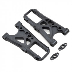 SERPENT 401623 Front Lower Arm Extra Hard V2 (2)