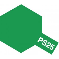 TAMIYA PS-25 Bright Green