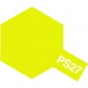 TAMIYA PS-27 Fluorescent Yellow