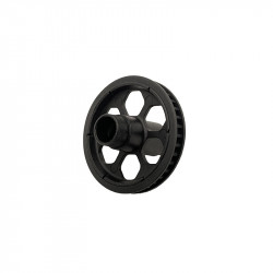 SERPENT 402040 Solid Axle Pulley X20 '23