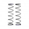 SERPENT 500234 Rear Shock Spring Purple 2.4lbs (2)