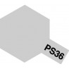 TAMIYA PS-36 Translucent Silver