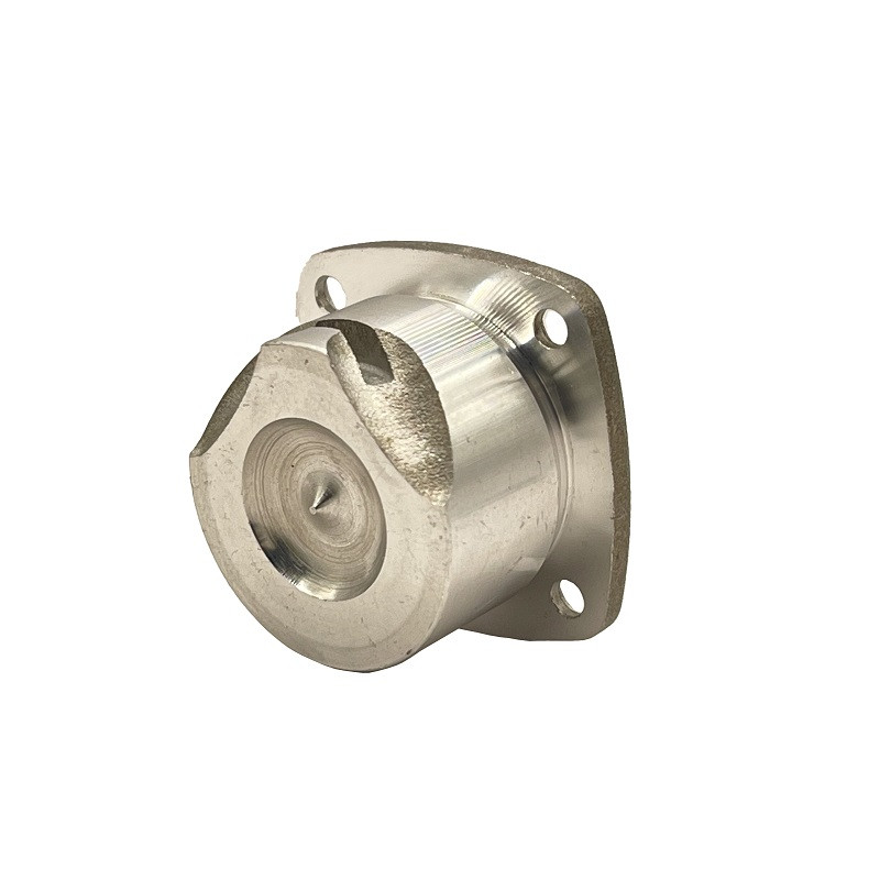 Special Rear Cover 3.5cc Ø14.0 mm Bearing