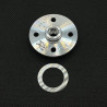 NOVAROSSI 28002 Head Button 3.5cc Ø37.90mm Turbo Glow Plug + 0.3mm Head Shim