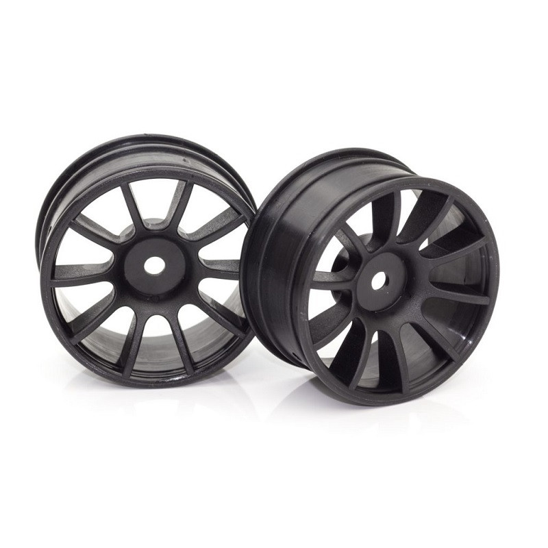 RIDE 25402 M-Chassis Ø60mm Wheel (2)