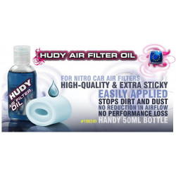 HUDY 106240 Air Filter Oil