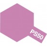 TAMIYA PS-50 Sparkling Pink Anodized Aluminium