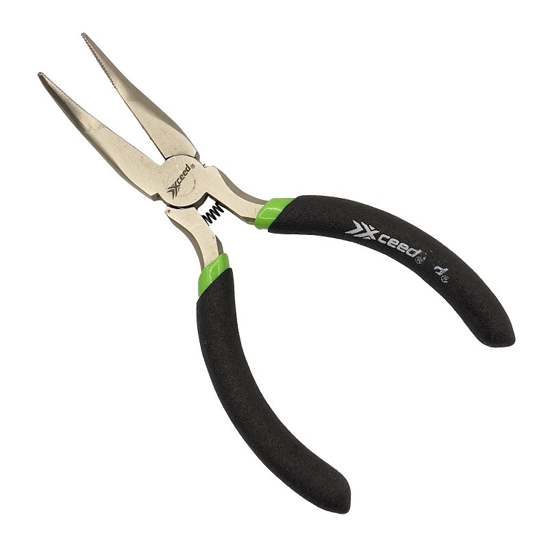 XCEED 106505 Pliers - Curved Nose