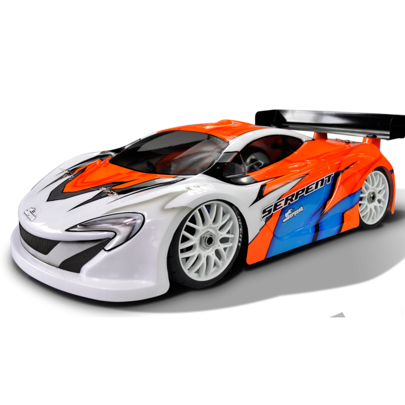 SERPENT SRX8-GT '23 Edition 1:8th GP GT 4WD