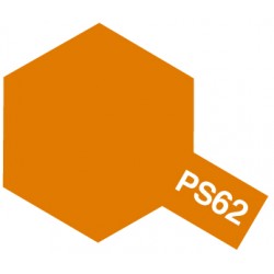 TAMIYA PS-62 Pure Orange