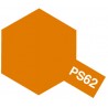 TAMIYA PS-62 Pure Orange