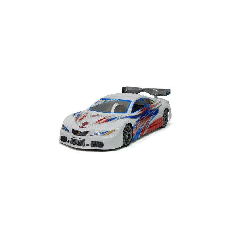 EASTCOAST Evolution X Professional Touring Racing Bodies Shell 190mm 1:10th