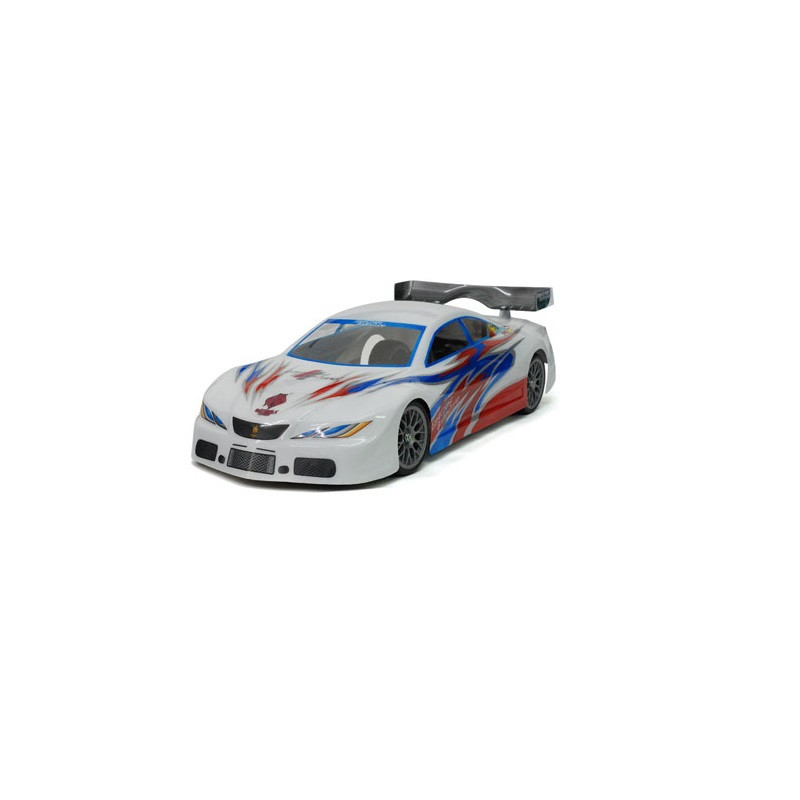 EASTCOAST Evolution X Professional Touring Racing Bodies Shell 200mm 1:10th