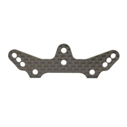 SERPENT 804428 Front Carbon Shock Tower